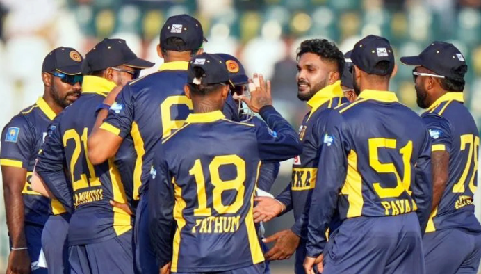 srilanka cricket team