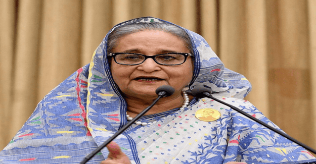 sheik hasina
