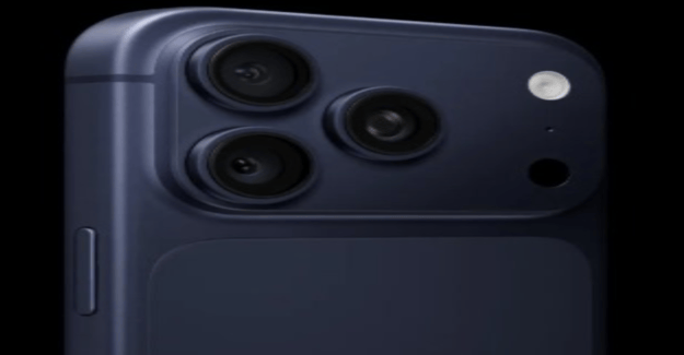 iPhone 18 Pro Max could be