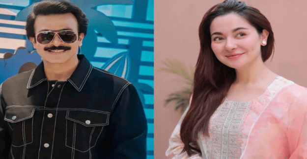 shakib khan and hania amir