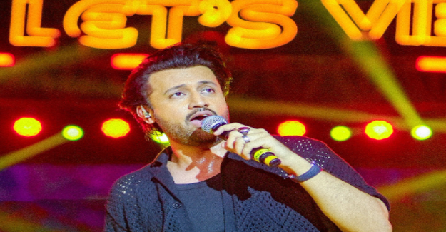 Atif Aslam
