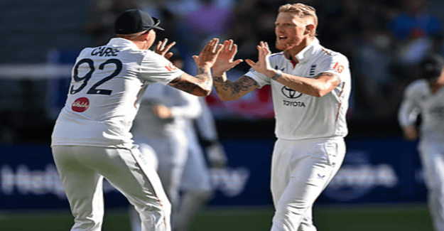 Australia one-man band vs England orchestra