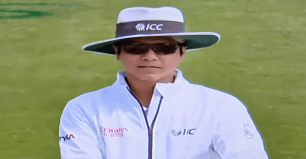 Sharfuddaula Smith dismissal