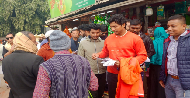 players in election campaigns