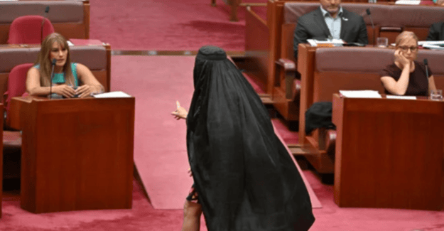 Australia burqa ban demand