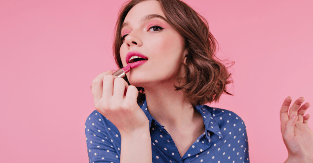 pink lips myth or reality