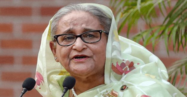 Hasina 21-Year Verdict