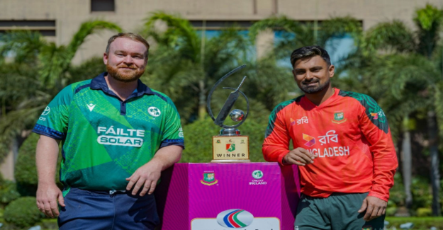 Where to Watch Bangladesh Cricket