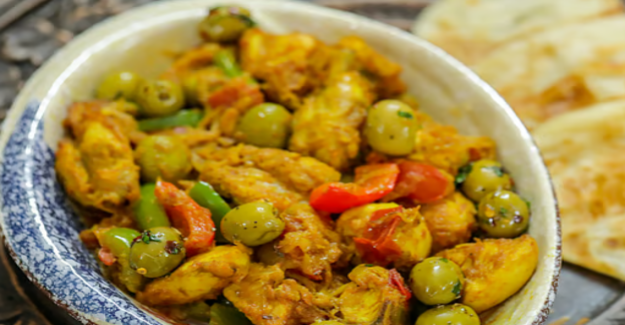 Chicken cooking recipe