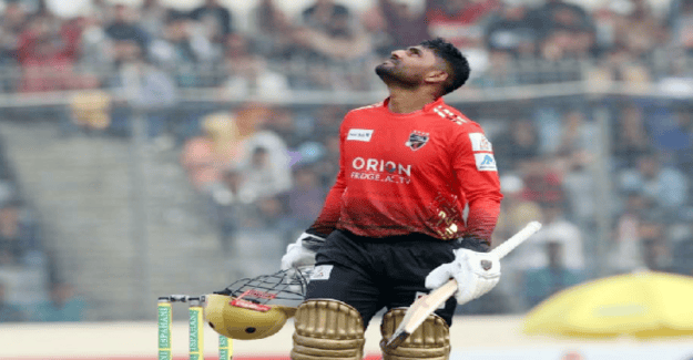 Imrul Kayes appointed